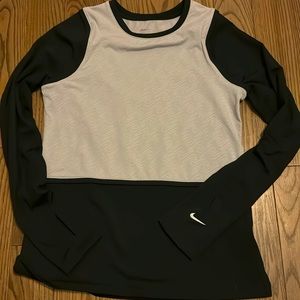 Nike Pro dri-fit long sleeve shirt